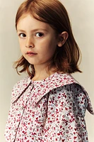 Sailor-Collar Blouse