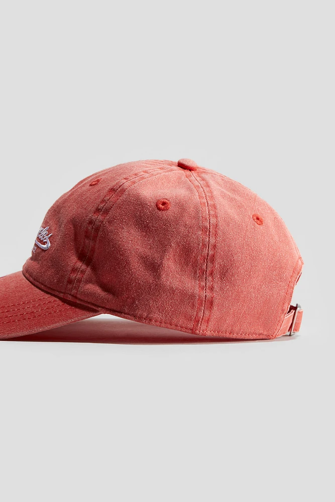 Cotton Twill Cap