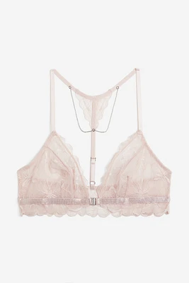 Soft-cup Lace Bra