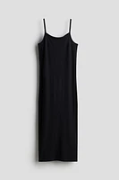 Robe combinaison en jersey