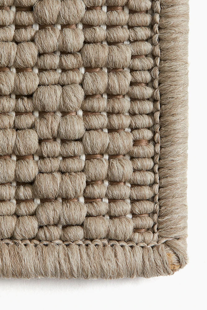 Tapis d'intérieur/extérieur