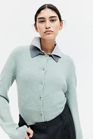 Knit Cardigan