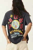 Oversized Printed T-Shirt