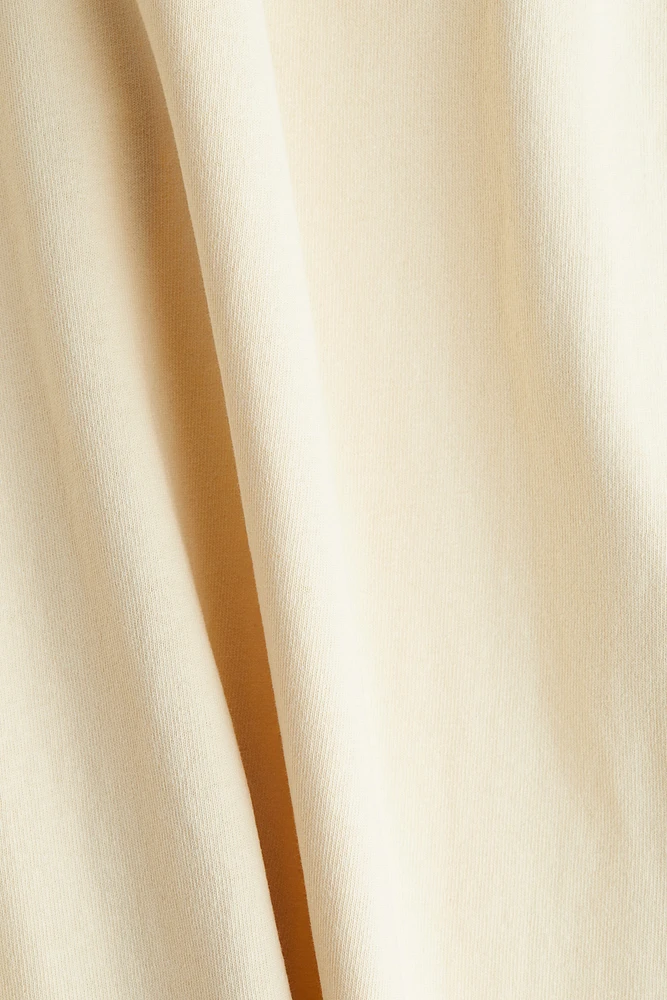 T-shirt asymétrique