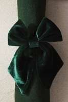 4-pack Bow Napkin Rings