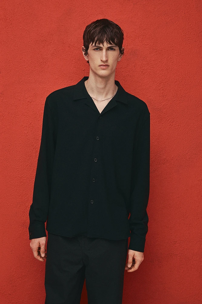 Regular-Fit Resort Shirt