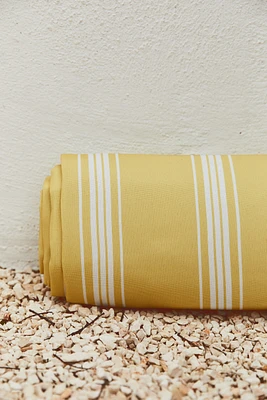 Patterned Picnic Blanket