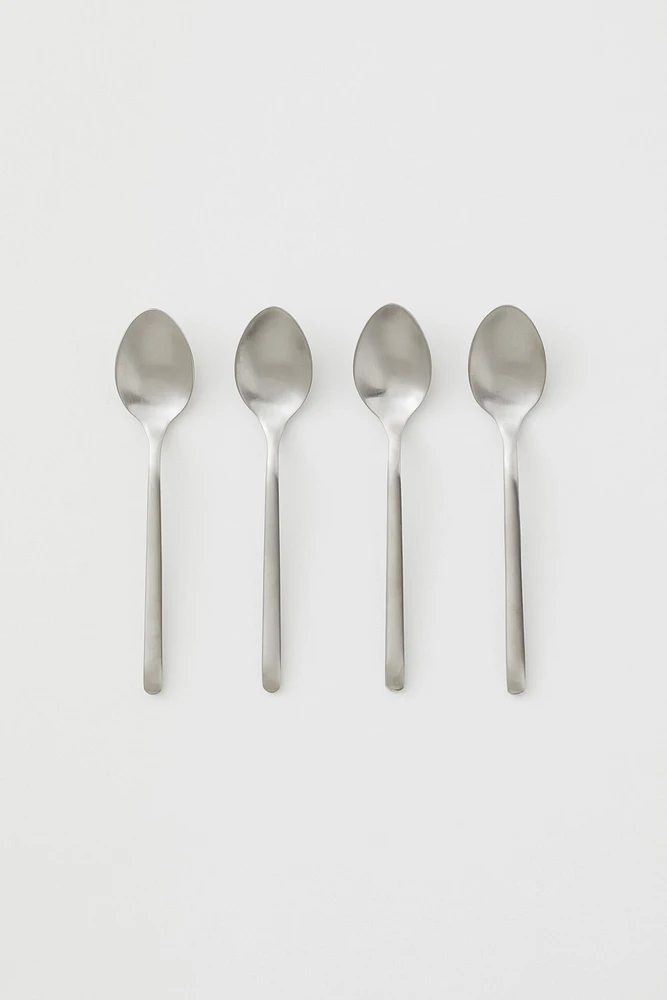 4-pack Teaspoons