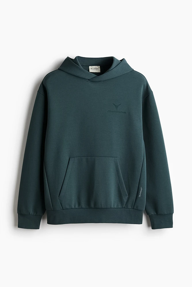 Loose-Fit Sports Hoodie with DryMove™