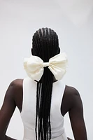 Hair Clip with Bow