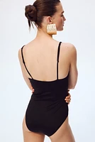 Medium Shape Swimsuit