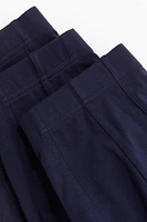 5-pack Short Cotton Boxer Shorts