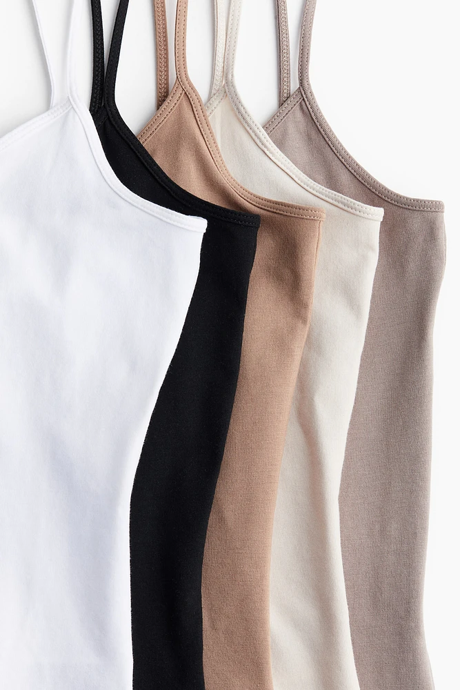 5-pack Camisole Tops