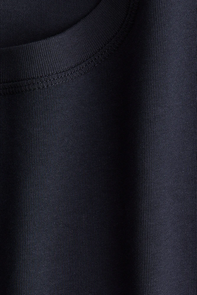 Oversized Cotton T-Shirt