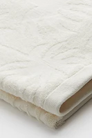 Serviette de bain en coton éponge