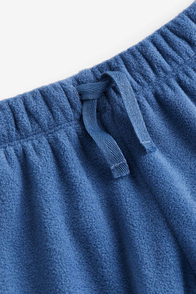 2-piece Fleece Set