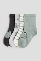 Lot de 4 paires chaussettes