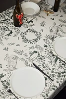 Patterned Tablecloth