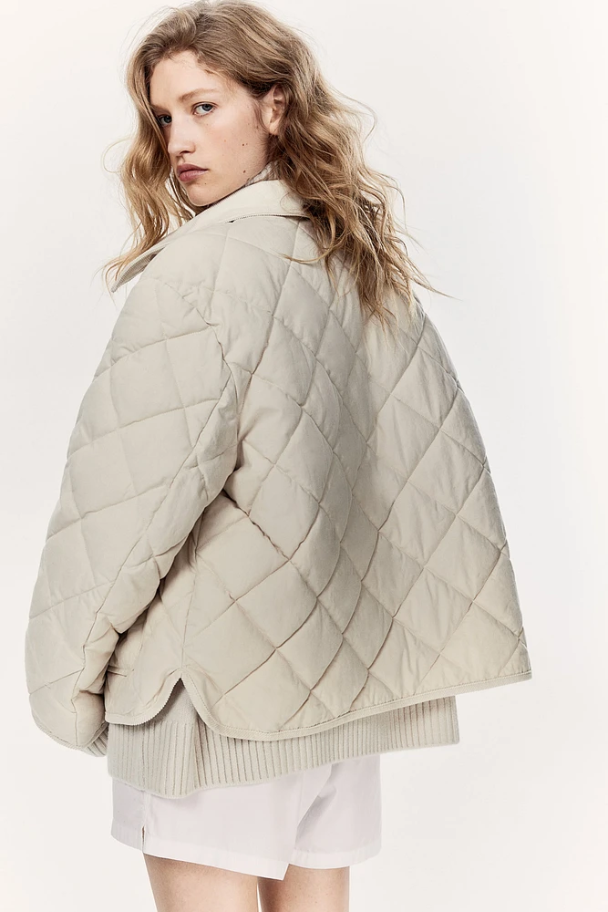 Quilted Jacket