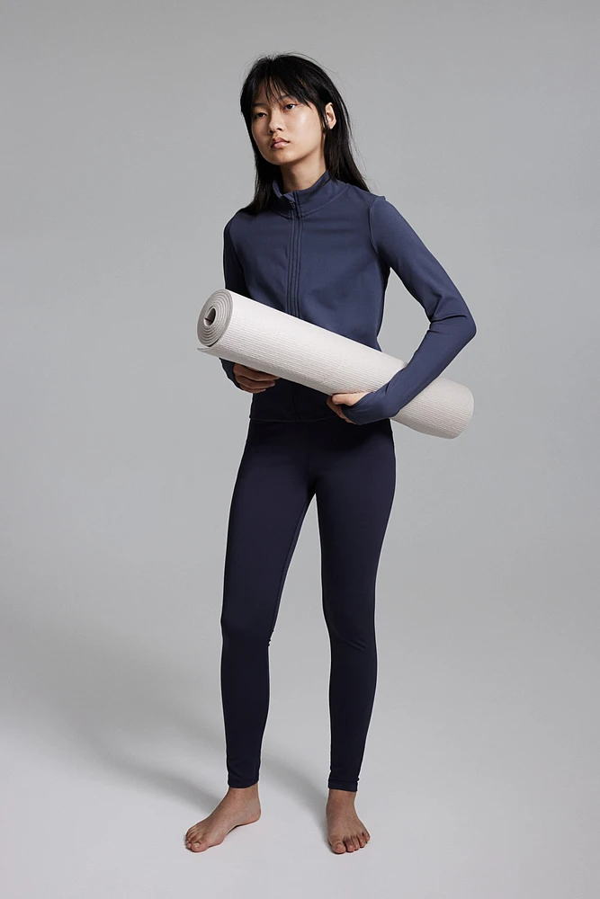 Veste de sport en SoftMove™