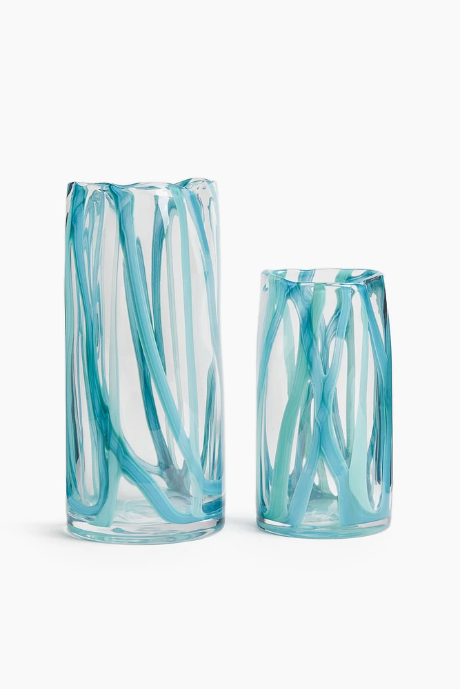 Glass Vase