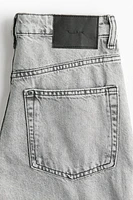 Jean ample Taille Haute