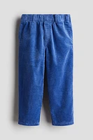 Cotton Corduroy Pants