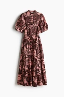 Long Cotton Dress