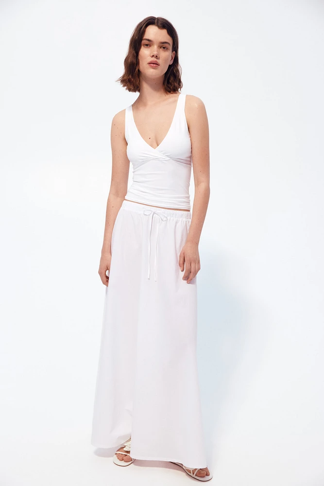 Débardeur d'allaitement MAMA sans couture