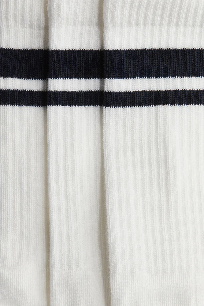 Lot de 5 paires chaussettes