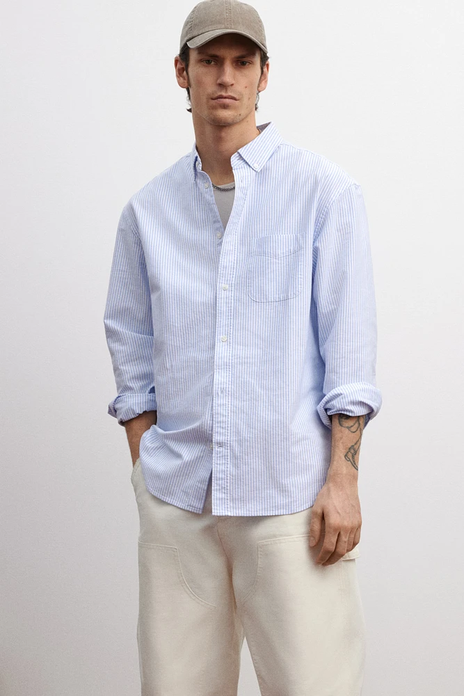 Regular Fit Oxford Shirt