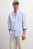Regular Fit Oxford Shirt