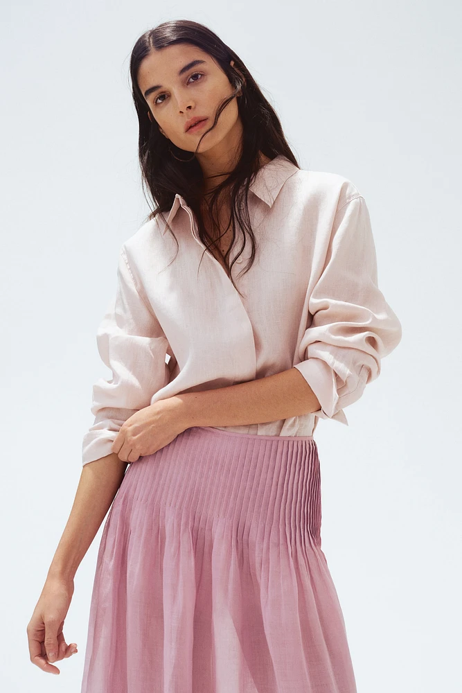 Linen Shirt
