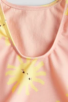 Printed Swimsuit