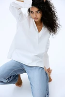 Straight High Jeans