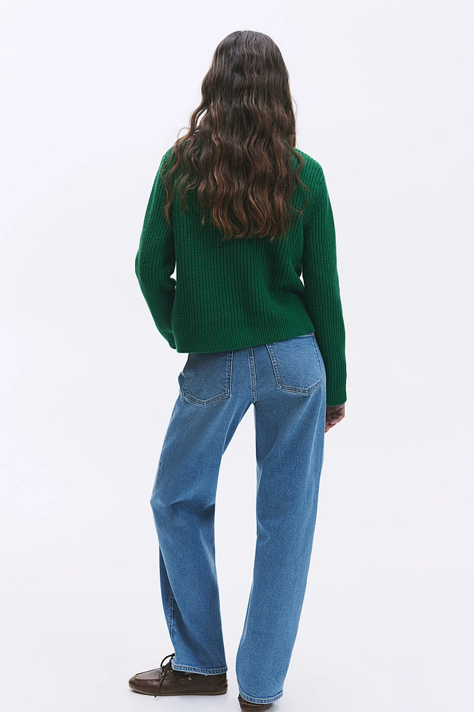 Tapered Jeans