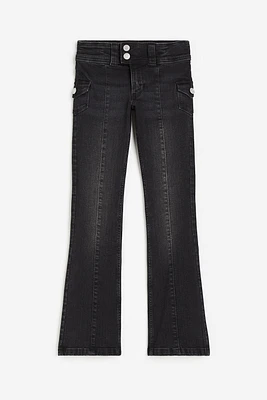 Bootcut Low Jeans