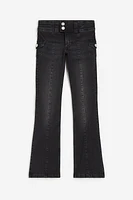Bootcut Low Jeans