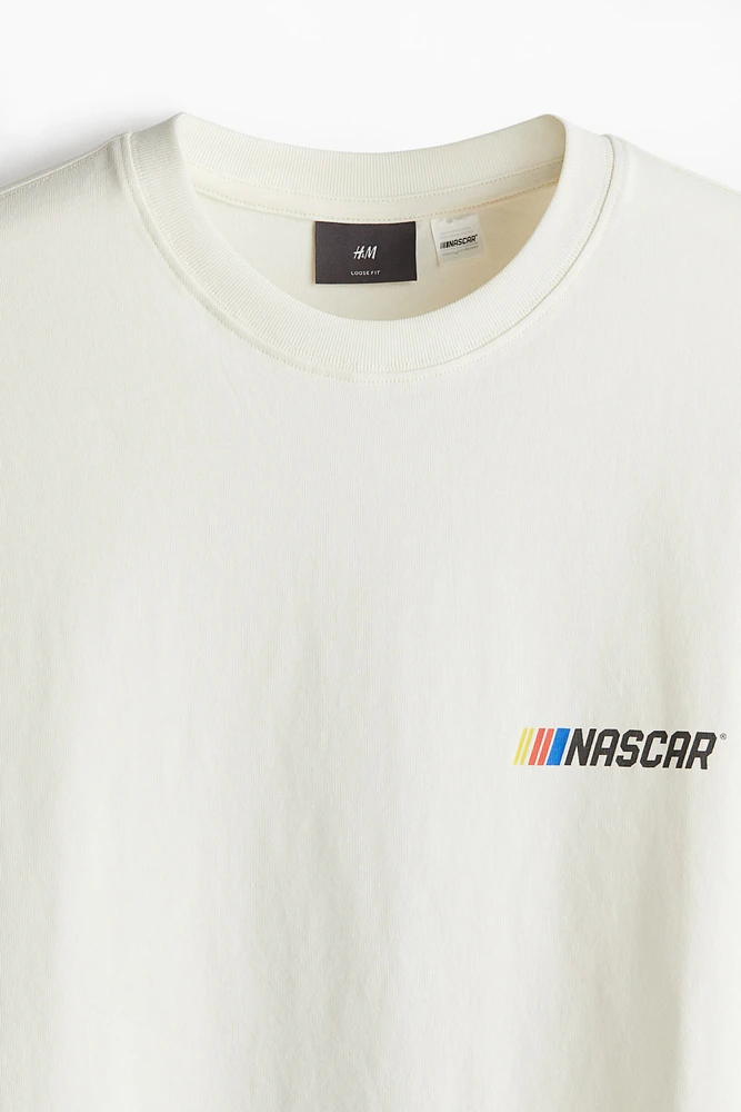T-shirt Coupe Flottante