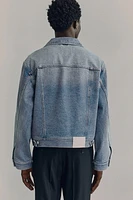 Veste en denim