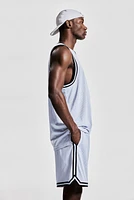 Loose-Fit Basketball Tank Top with DryMove™