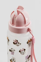 Printed water bottle