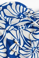 Short Halterneck Top