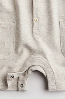 Cotton Romper Suit