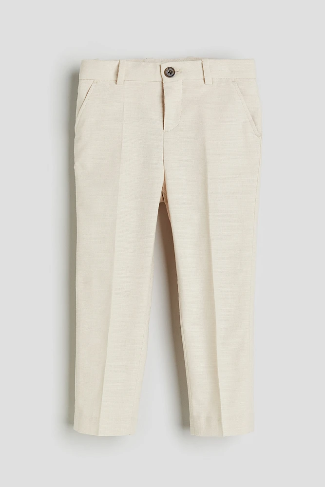 Suit Pants