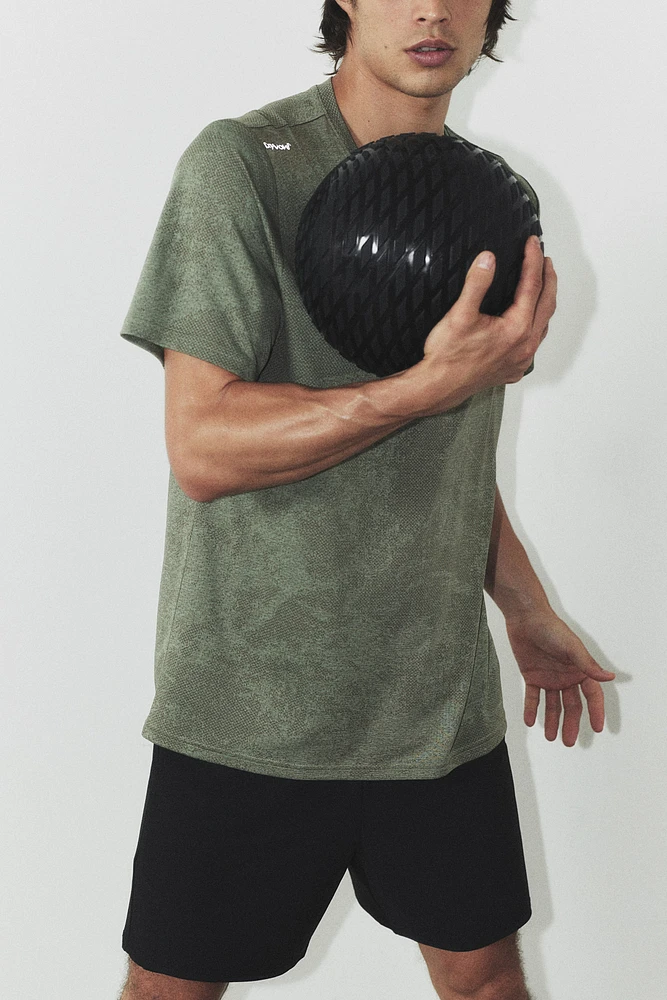 Regular-Fit Sports Shirt with DryMove™