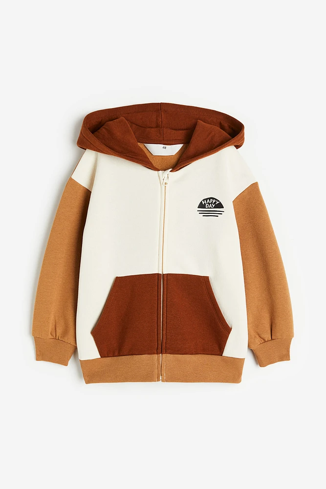 Hooded Jacket