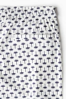 Seersucker Swim Shorts