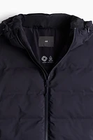 Regular Fit Puffer Jacket