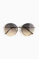 Round Sunglasses